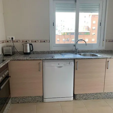 Edificio Azorin Apartamento Calpe