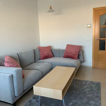 Edificio Azorin Appartement *